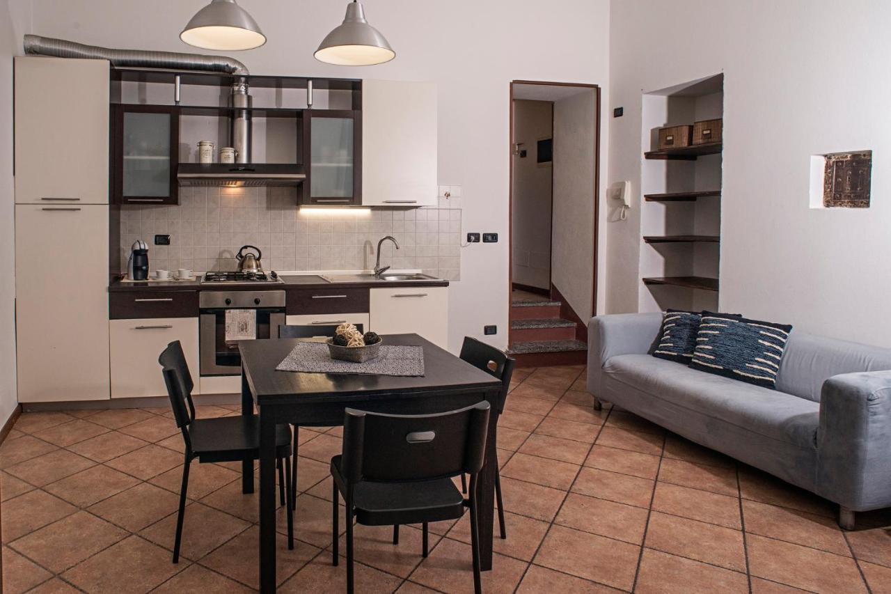 Cortile Del Forno Nel Centro Storico Διαμέρισμα Arona Εξωτερικό φωτογραφία