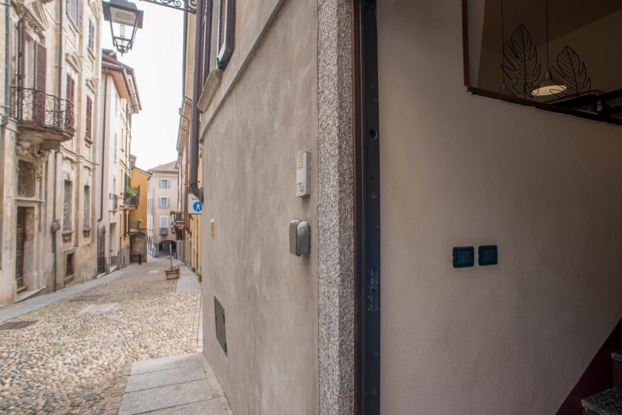 Cortile Del Forno Nel Centro Storico Διαμέρισμα Arona Εξωτερικό φωτογραφία