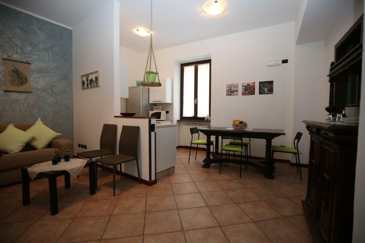 Cortile Del Forno Nel Centro Storico Διαμέρισμα Arona Εξωτερικό φωτογραφία