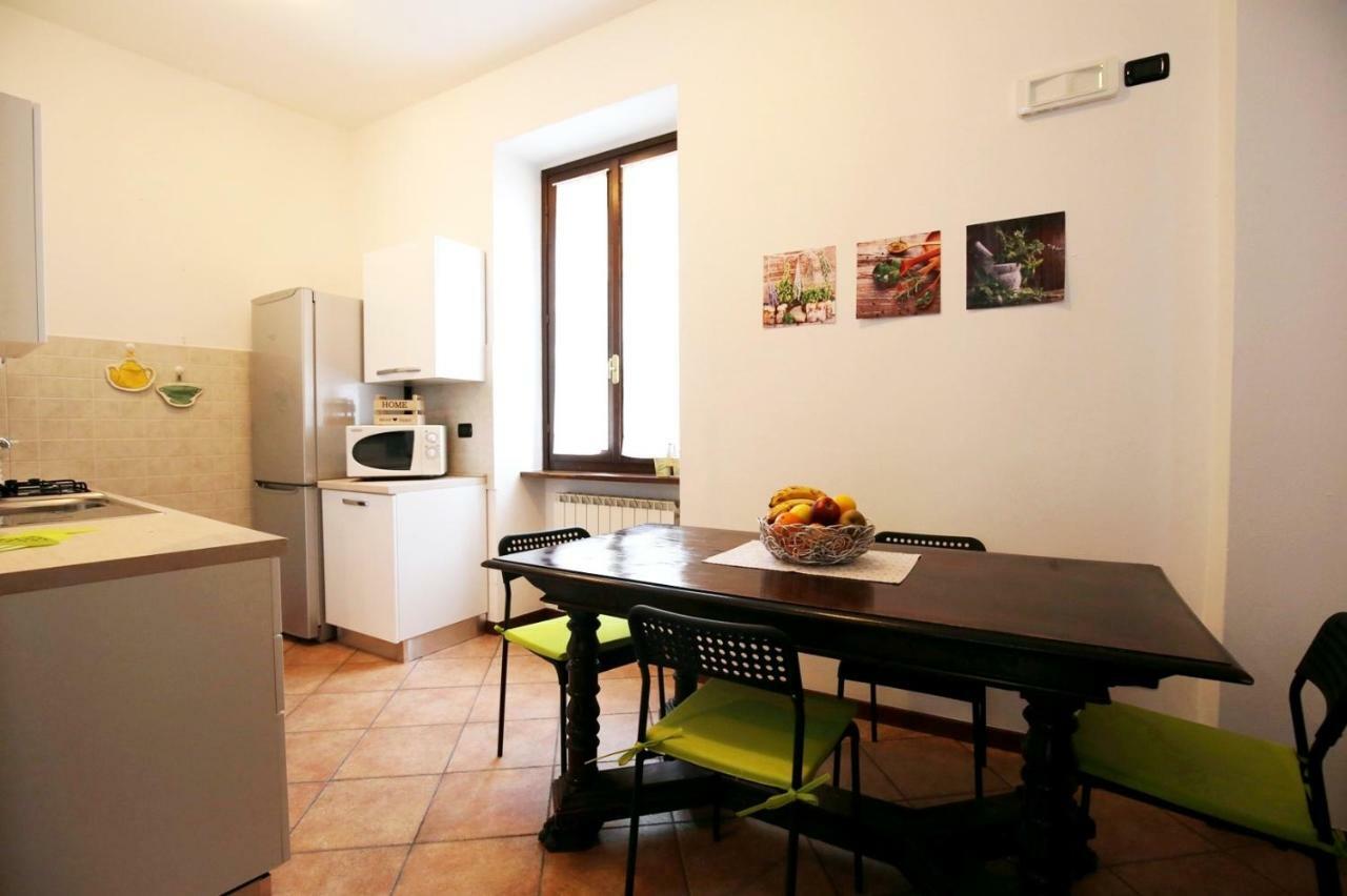 Cortile Del Forno Nel Centro Storico Διαμέρισμα Arona Εξωτερικό φωτογραφία