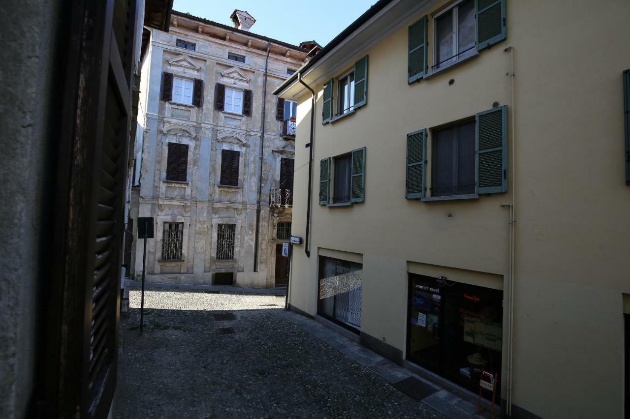 Cortile Del Forno Nel Centro Storico Διαμέρισμα Arona Εξωτερικό φωτογραφία
