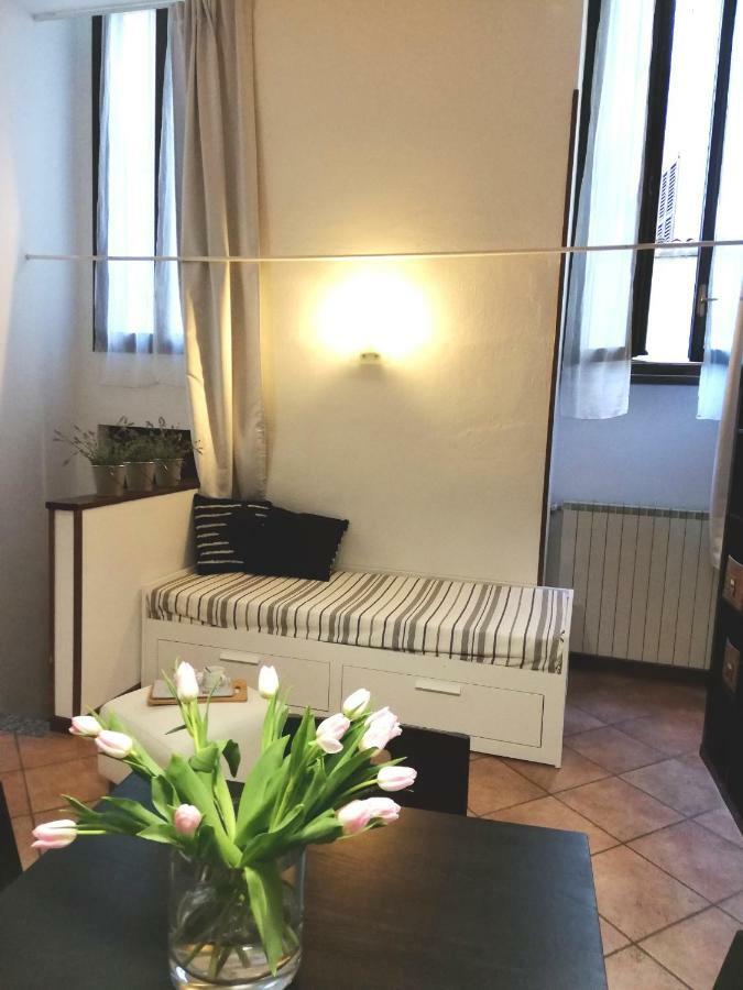 Cortile Del Forno Nel Centro Storico Διαμέρισμα Arona Εξωτερικό φωτογραφία
