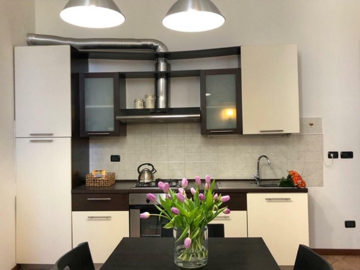 Cortile Del Forno Nel Centro Storico Διαμέρισμα Arona Εξωτερικό φωτογραφία